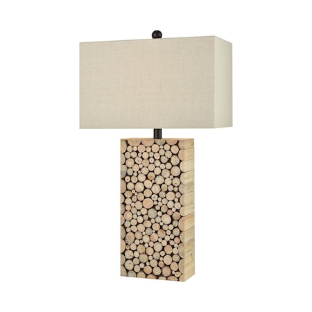 Stein World Stein World 76099 Clearcut Table Lamp 76099
